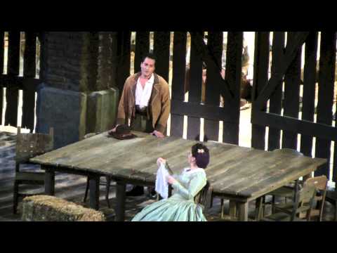 Giuseppe Filianoti, Tatiana Lisnic - Una parola, o Adina (L'elisir d'amore)