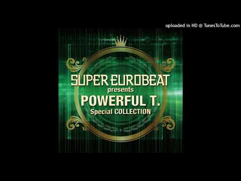 Powerful T. - I Want You (Extended Version)