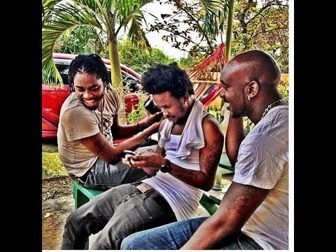 Popcaan - Killa From Mi Born | Black Ryno, Tommy Lee & Chronixx Diss | Full Song | March 2013