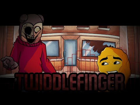 TWIDDLEFINGER V2 FAN-VISUALIZER - Friday Night Funkin'