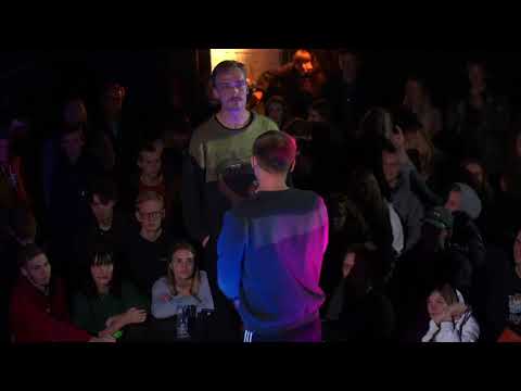 Barmenas - Kamūza @Freestyle MC Battle 2021 Ketvirtfinalis 3 Round