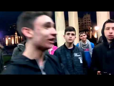 REIGNS VS NEONATH - FINAL - 1° REGIONAL GALLO VASCO BATTLE