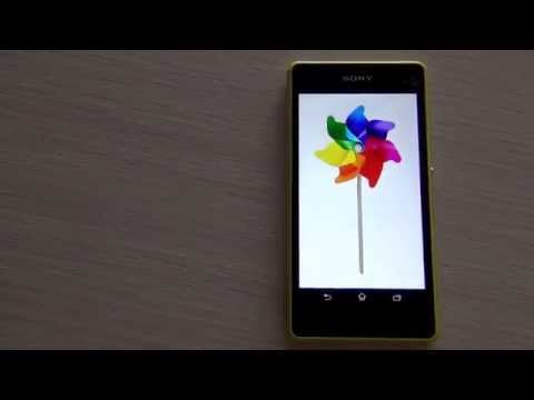 Pinwheel simulator Video