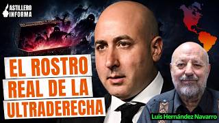 Caso Cerimedo destapó una caja de Pandora de donde salen monstruos de extrema derecha: Hdz. Navarro