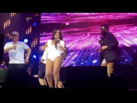 Toni Braxton - You're Making Me High: Live Perth 9/9/15