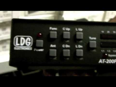 LDG Antenna Tuners