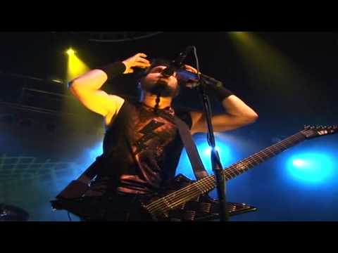 Static-X - No Submission [Cannibal Killers Live HD]