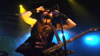 Static-X - No Submission [Cannibal Killers Live HD]
