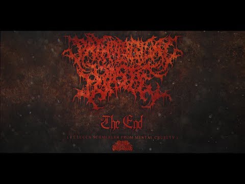 PATHOLOGICAL WASTE - THE END (FT. LUCCA OF MENTAL CRUELTY) [DEBUT SINGLE] (2017) SW EXCLUSIVE