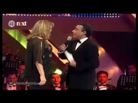 Presentación de equipos - Rocío Banquells, Carlos y Francisco Céspedes