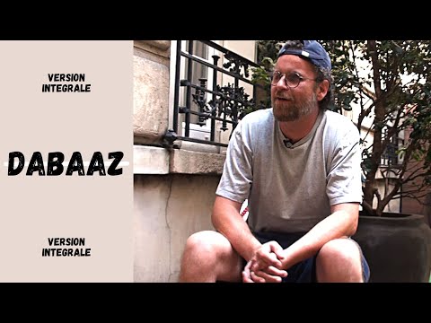 Dabaaz "J'ai mis du temps à me rendre compte que l'alcool était mon problème" (Version intégrale)