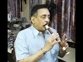 Khwab Ho Tum Ya Koi Hakikat 1965 Kishore Kumar Song Teen Devian By PK Vasudevan On The Recorder
