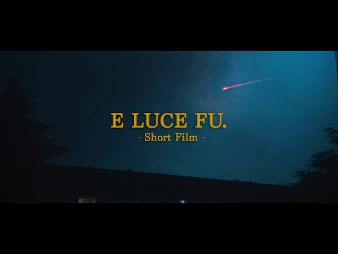 Ant There Was Light - (Short Film)