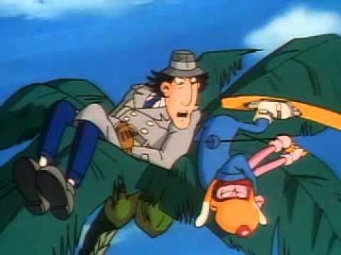 Inspector Gadget 149 - A Bad Altitude (Full Episode)