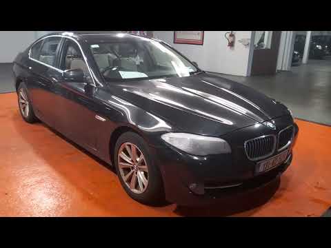 BMW 5 Series 520D Efficientdynamics - Image 2