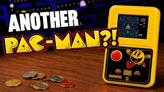 NEW Pac-Man Handheld! How Many Do We Need?