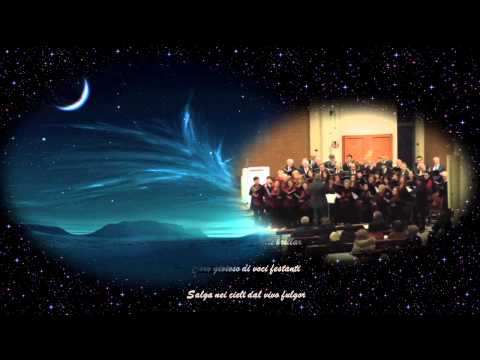 "Gloria si canti nei cieli!", dalla Deutsche Messe di F. Schubert