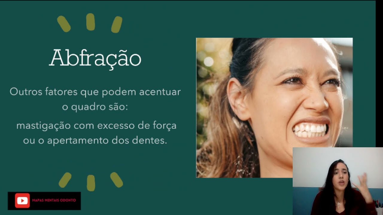 ABFRAÇÃO: Lesões Cervicais Não Cariosa.