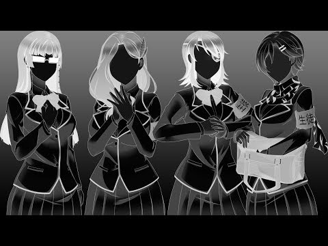 The Student Council in Yandere Simulator (Story Focus)