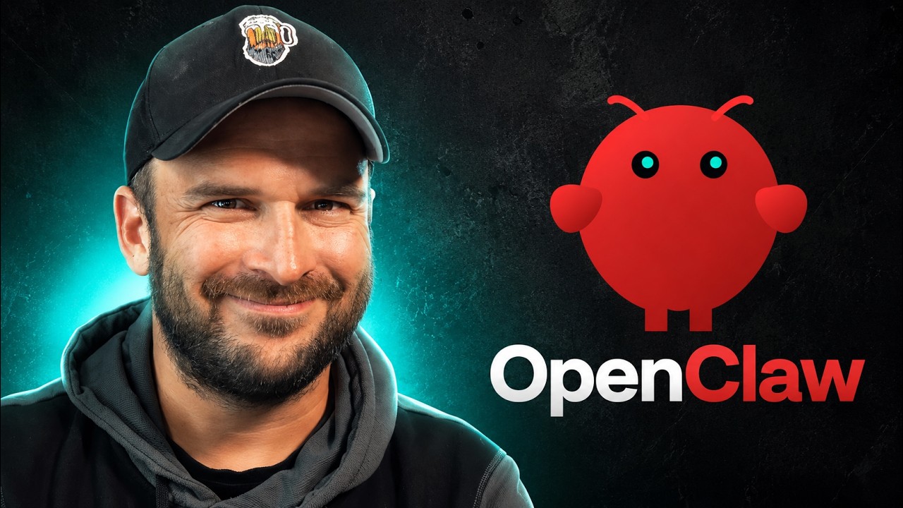 Aprende OpenClaw Ahora! curso completo desde cero para programadores