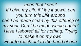 Jennifer Knapp - Whole Again Lyrics