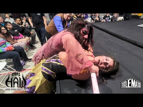Women's Wrestling: Noelle Summit vs Su Yung