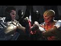 Injustice 2 : Superman Vs Reverse Flash - All Intro/Outros, Clash Dialogues, Super Moves