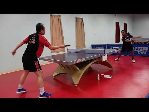 Ken (2050) vs Ananda (2041)