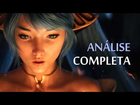 Complete analysis of the new cinematics of DEMACIA: SALVATION (2026)