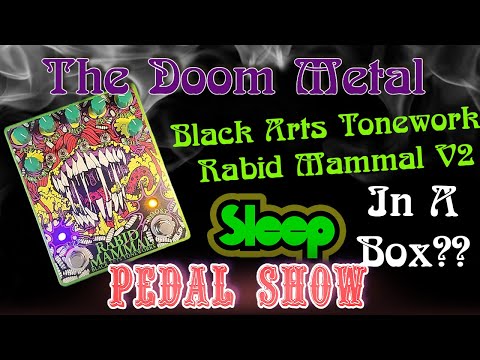 Black Arts Toneworks Rabid Mammal (v2) image 8