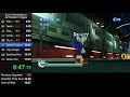 Sonic Generations All Modern Stages Speed Run 16 53 13 55 97 IGT