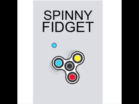 Spinny Fidget Video