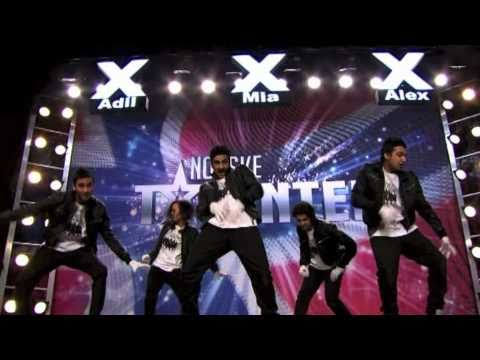 XCLUSIVE -  Norske Talenter 2011(Norway`s Got Talent) (OFFICIAL)