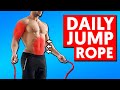 What Happens To Your Body When You Jump Rope Every Day - Body Hub What Happens To Your Body When You Jump Rope Every Day