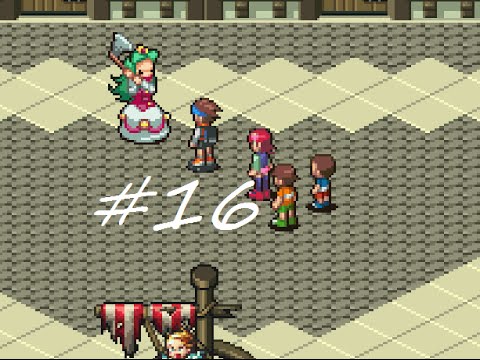 Let's Play Mega Man Battle Network 4 Red Sun #16 - Toy Terrors