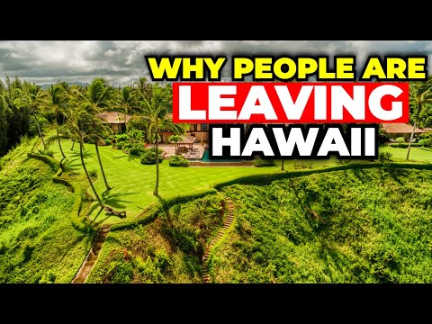 Why Are People Leaving Hawaii?