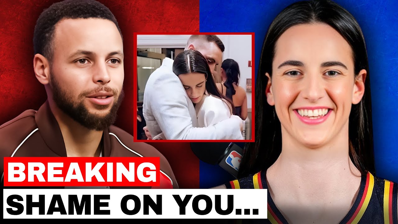Stephen Curry Just DESTROYED WNBA Bullies for Caitlin Clark & Christie Sides Throws TANTRUM Fit
