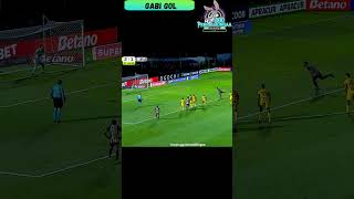 Gol do Santos - Gabi Gol de penalti (Mirassol 2x2 Santos) Brasileirão 10/03/2026