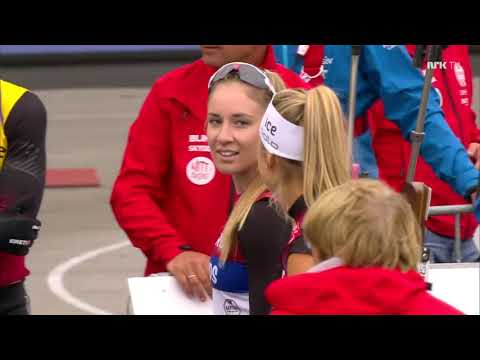 Blink Skifestival '21 - Biathlon, Shooting duel, Men & Women (Norwegian commentary)