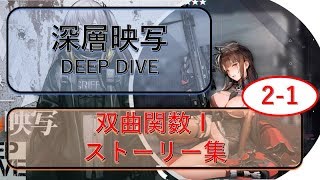 [ドルフロ]　深層映写　2-1「双曲関数Ⅰ」 ドルフロストーリー集