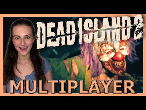 DEAD ISLAND 2 MULTIPLAYER FULL GAME 1/2 DEUTSCH 🧟‍♀️