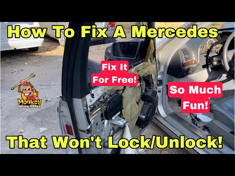 Cost-Free Door Lock Fix!