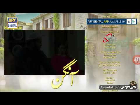 Aangan episode 28 promo