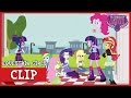 Princess Twilight Meets Human Twilight MLP Equestria Girls Friendship Games HD