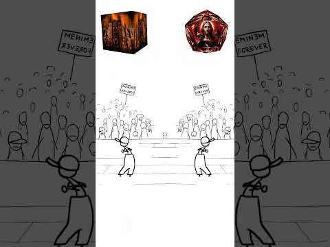 Ogryzek - JESUS vs Ogryzek - EMPIRE