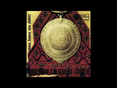 Orkestar Čalgija RT-Skopje- Dal Dan Dala