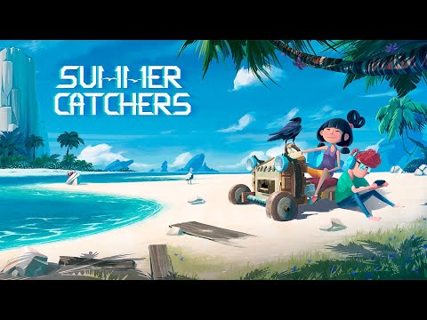 Видео Summer Catchers #2