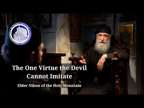 The One Virtue the Devil Cannot Imitate