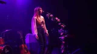 Courtney Marie Andrews - Sea Town/May Your Kindness Remain (Liverpool Arts Club, 21-04-2018)