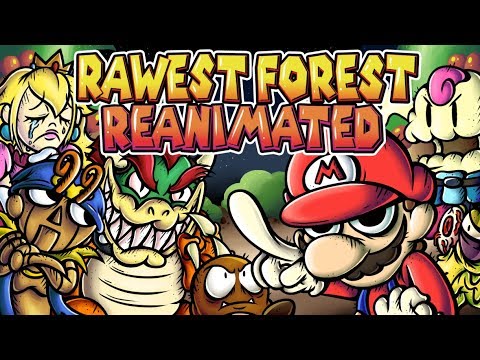 Rawest Forest Reanimated Collab (SMRPG Music Video)